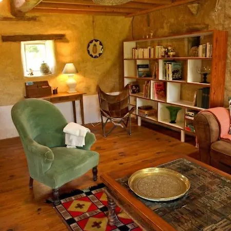 La Maison Hébergement de vacances Saint-Martin-le-Hebert