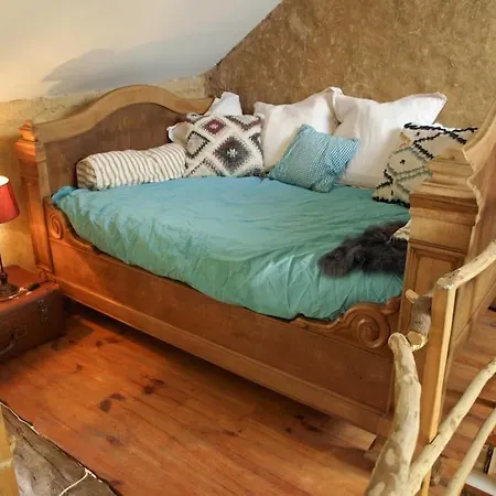 La Maison * Saint-Martin-le-Hebert