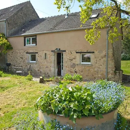 La Maison * Saint-Martin-le-Hebert