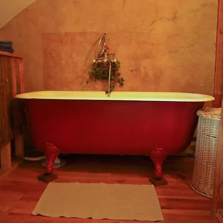 Hébergement de vacances La Maison Saint-Martin-le-Hebert