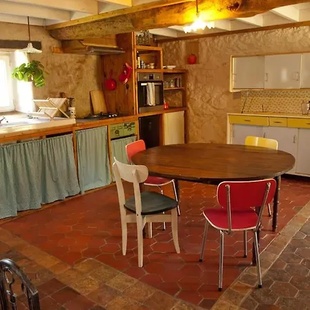 La Maison בית נופש