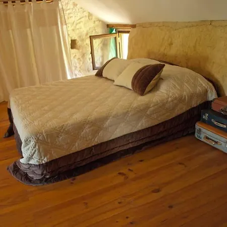 Hébergement de vacances La Maison Saint-Martin-le-Hebert