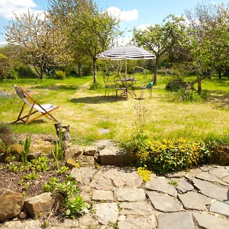 La Maison Saint-Martin-le-Hebert