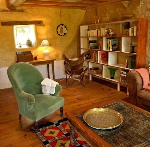 La Maison Vakantiehuis Saint-Martin-le-Hebert