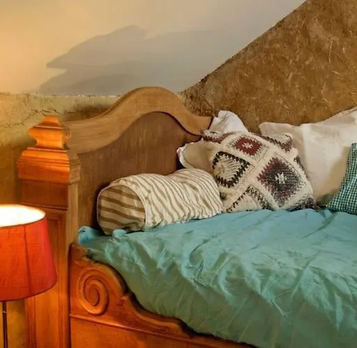 La Maison Vakantiehuis Saint-Martin-le-Hebert