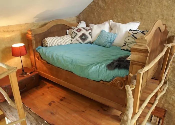 La Maison * Saint-Martin-le-Hebert