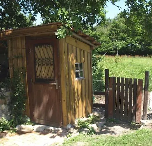 La Maison Vakantiehuis *