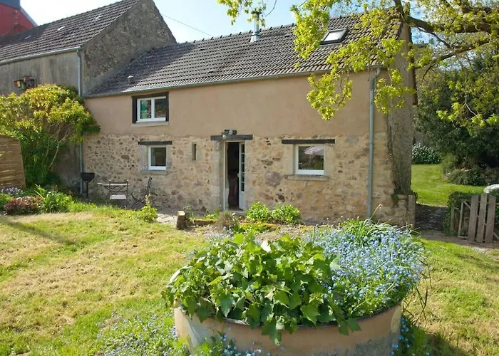 La Maison * Saint-Martin-le-Hebert