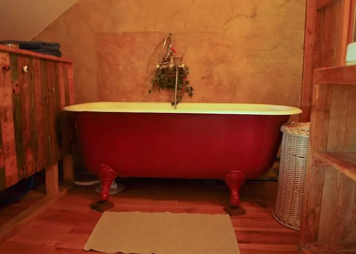 Vakantiehuis La Maison Saint-Martin-le-Hebert