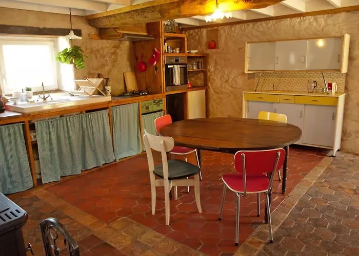 La Maison Vakantiehuis