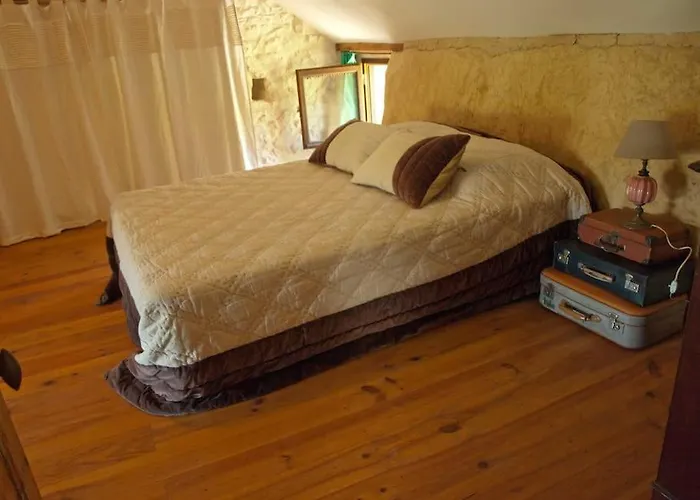 Vakantiehuis La Maison Saint-Martin-le-Hebert