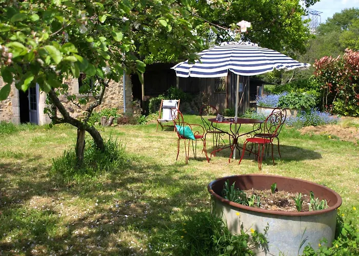 La Maison Vakantiehuis