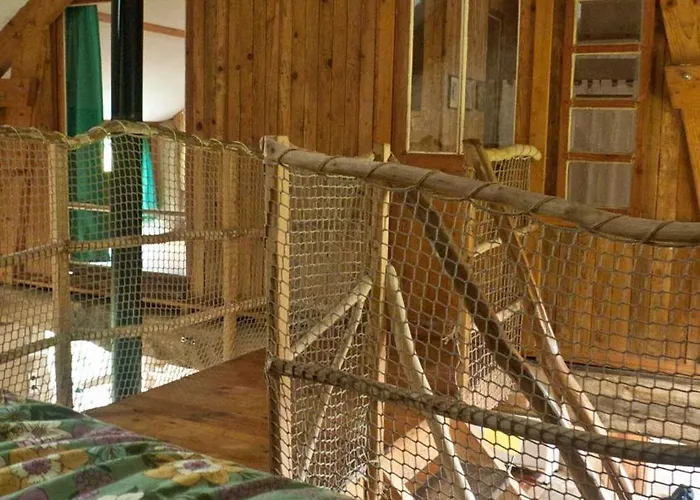 La Maison * Saint-Martin-le-Hebert